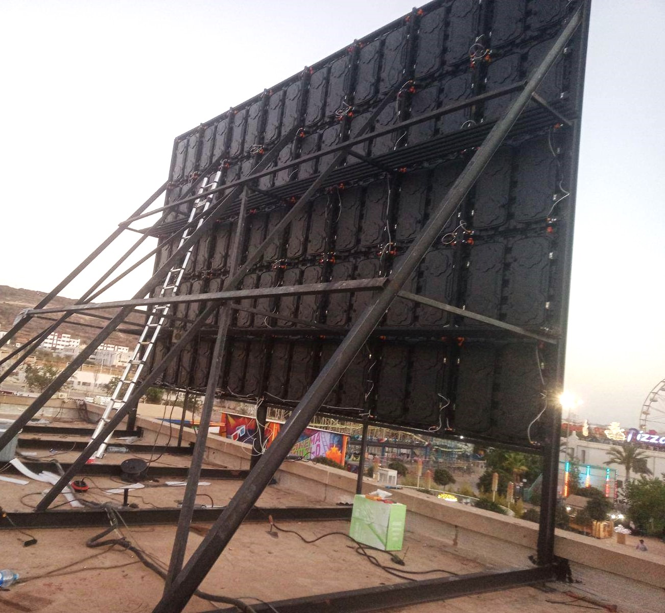 PANNEAU PUBLICITAIRE AGADIR - AFFICHAGE DYNAMIQUE